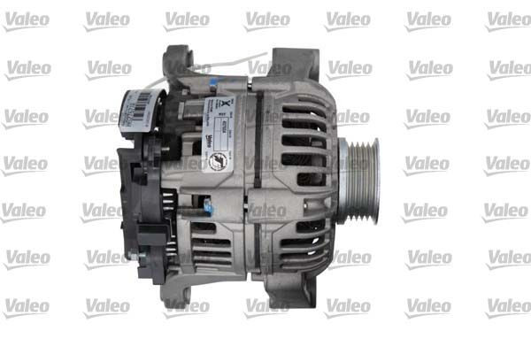 Kintamosios srovės generatorius VALEO 437604