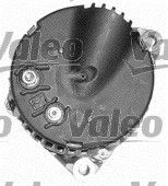 Kintamosios srovės generatorius VALEO 437653