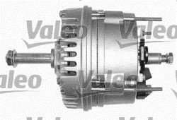 Kintamosios srovės generatorius VALEO 437663