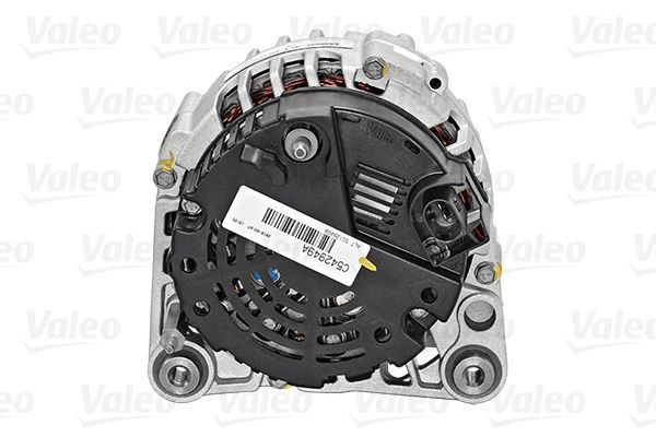 Kintamosios srovės generatorius VALEO 439312