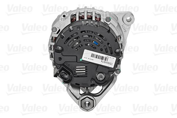 Kintamosios srovės generatorius VALEO 439392