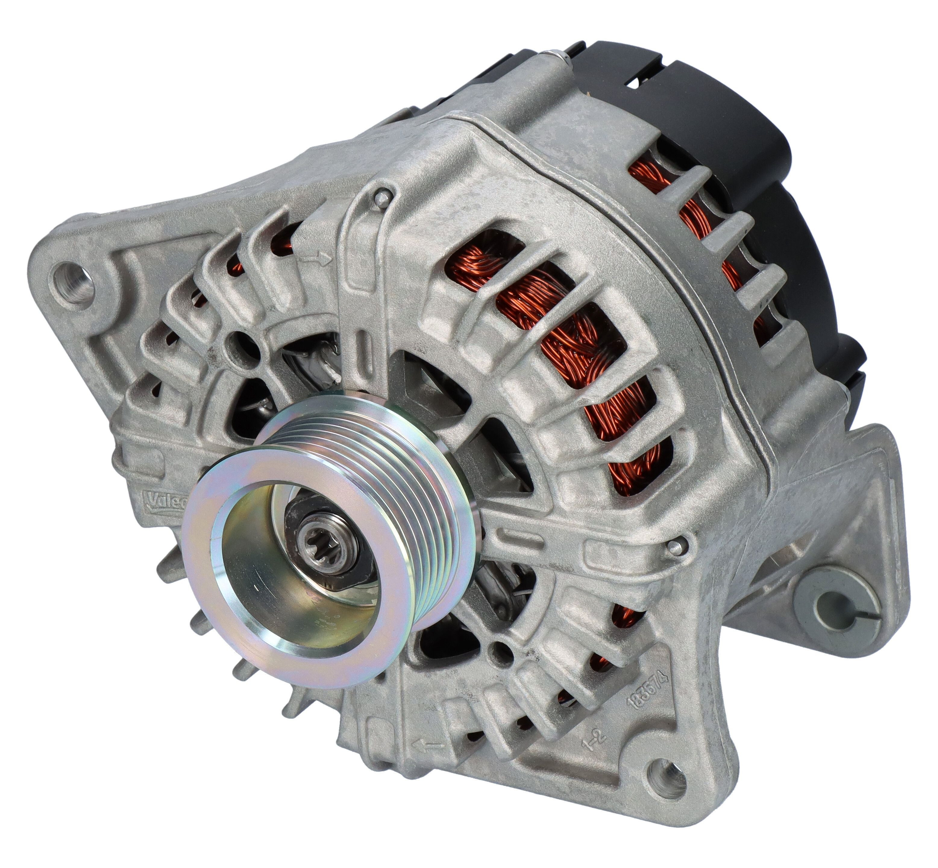 Kintamosios srovės generatorius VALEO 439631