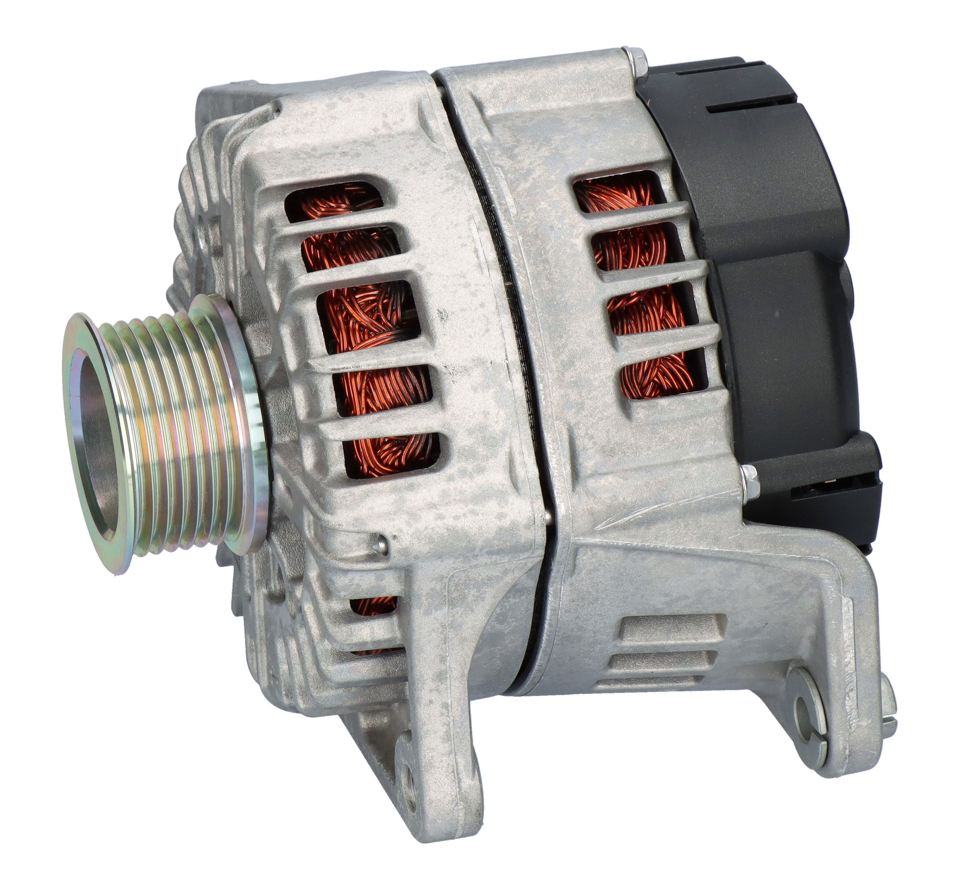 Kintamosios srovės generatorius VALEO 439631