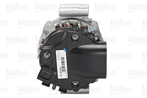 Kintamosios srovės generatorius VALEO 439636
