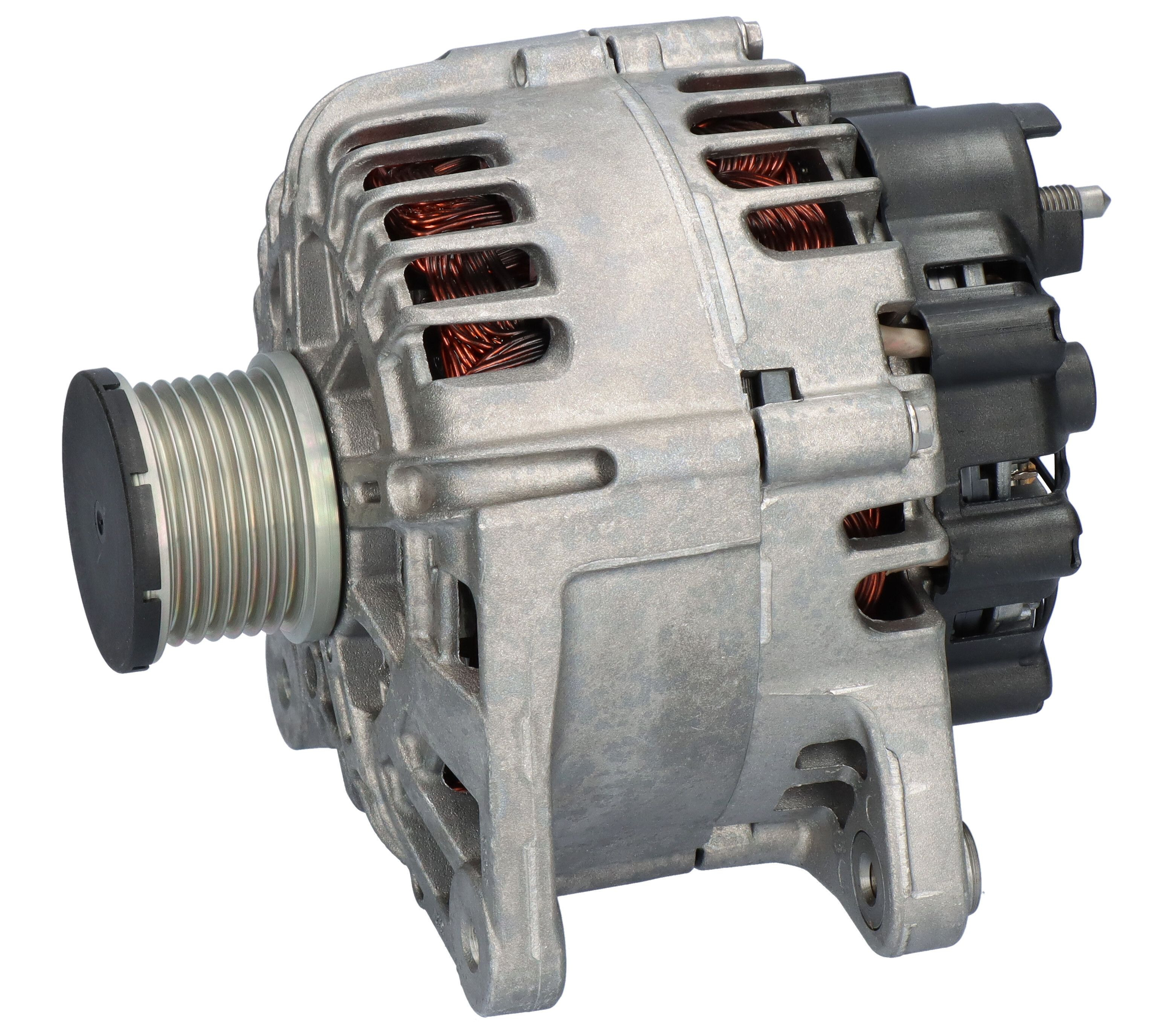 Kintamosios srovės generatorius VALEO 439662