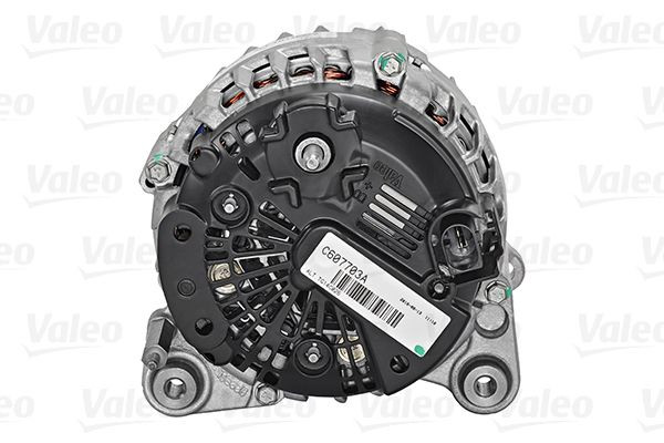Kintamosios srovės generatorius VALEO 439664