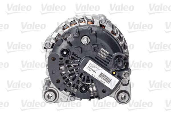 Kintamosios srovės generatorius VALEO 439791