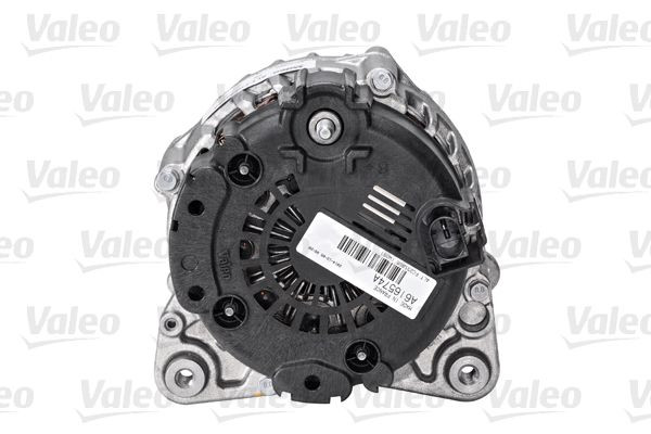 Kintamosios srovės generatorius VALEO 439816