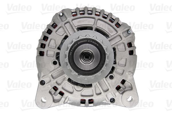 Kintamosios srovės generatorius VALEO 440861