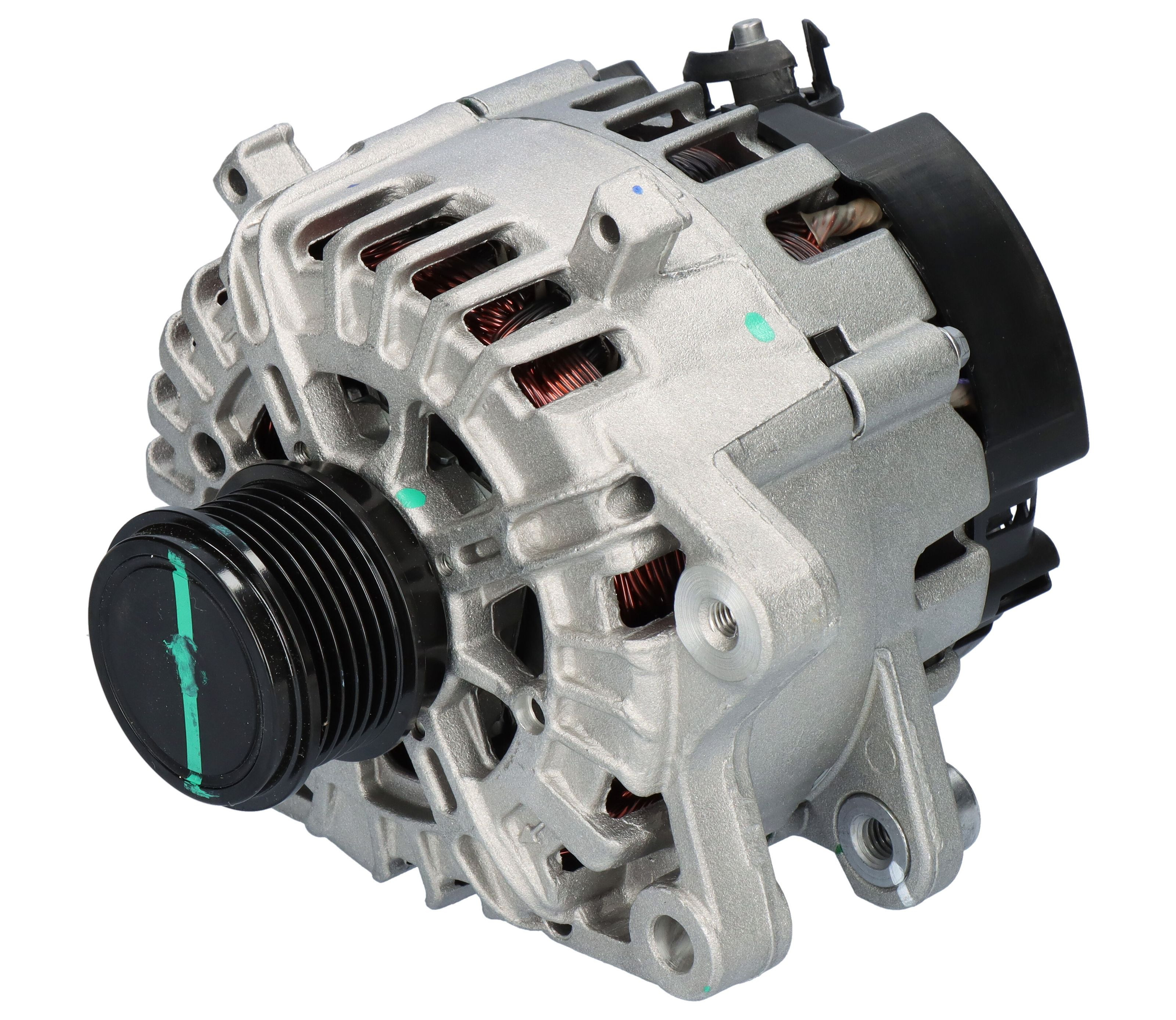 Kintamosios srovės generatorius VALEO 443011