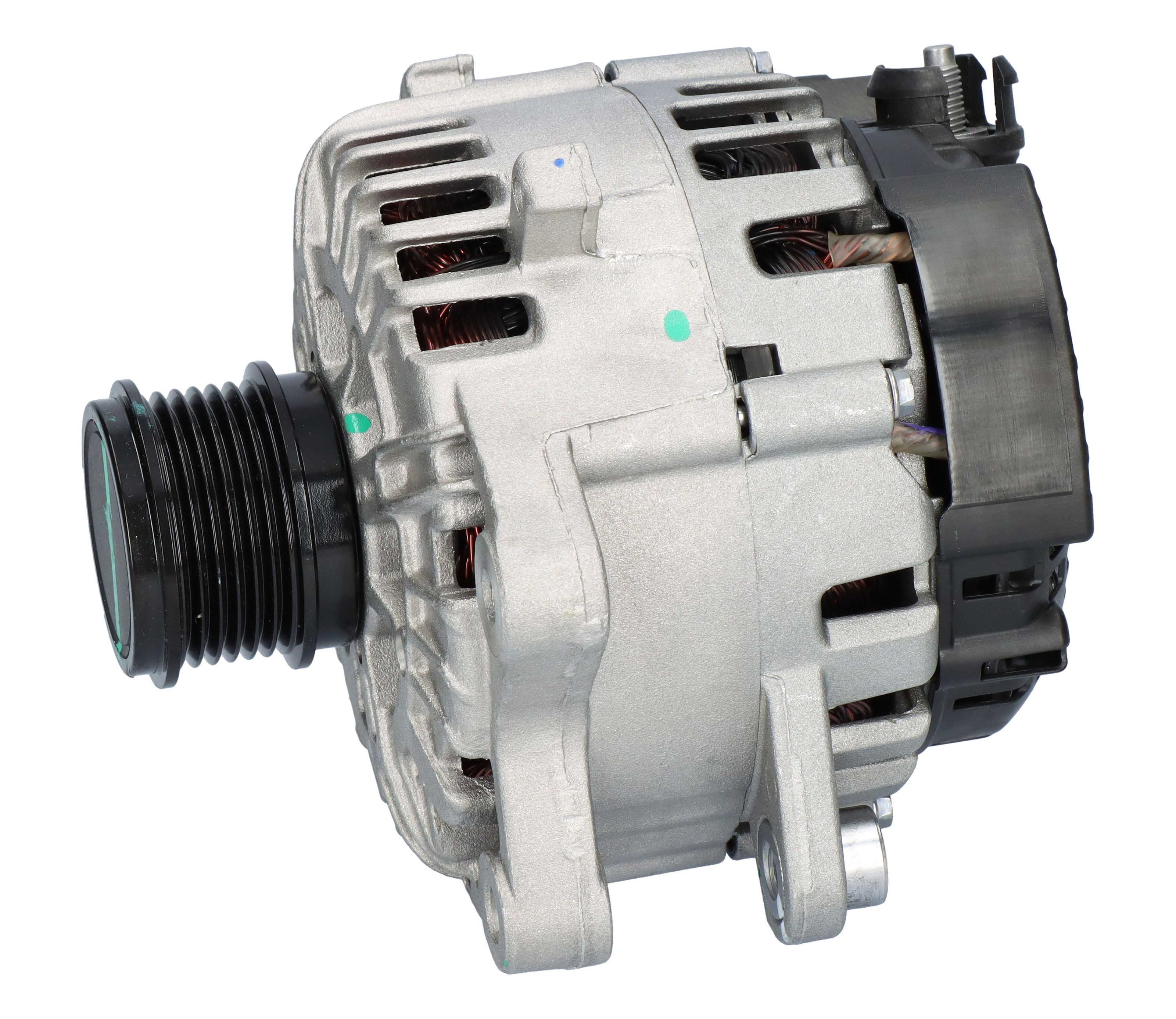 Kintamosios srovės generatorius VALEO 443011