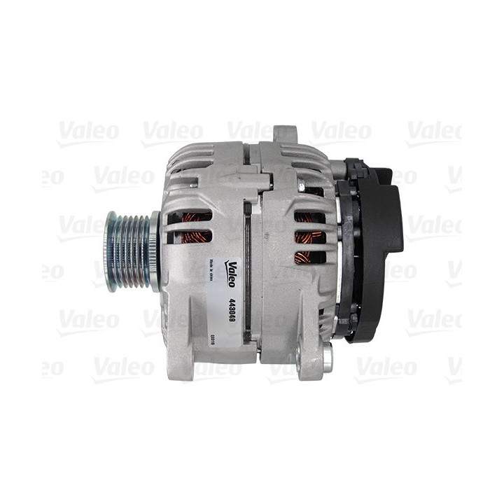 Kintamosios srovės generatorius VALEO 443049