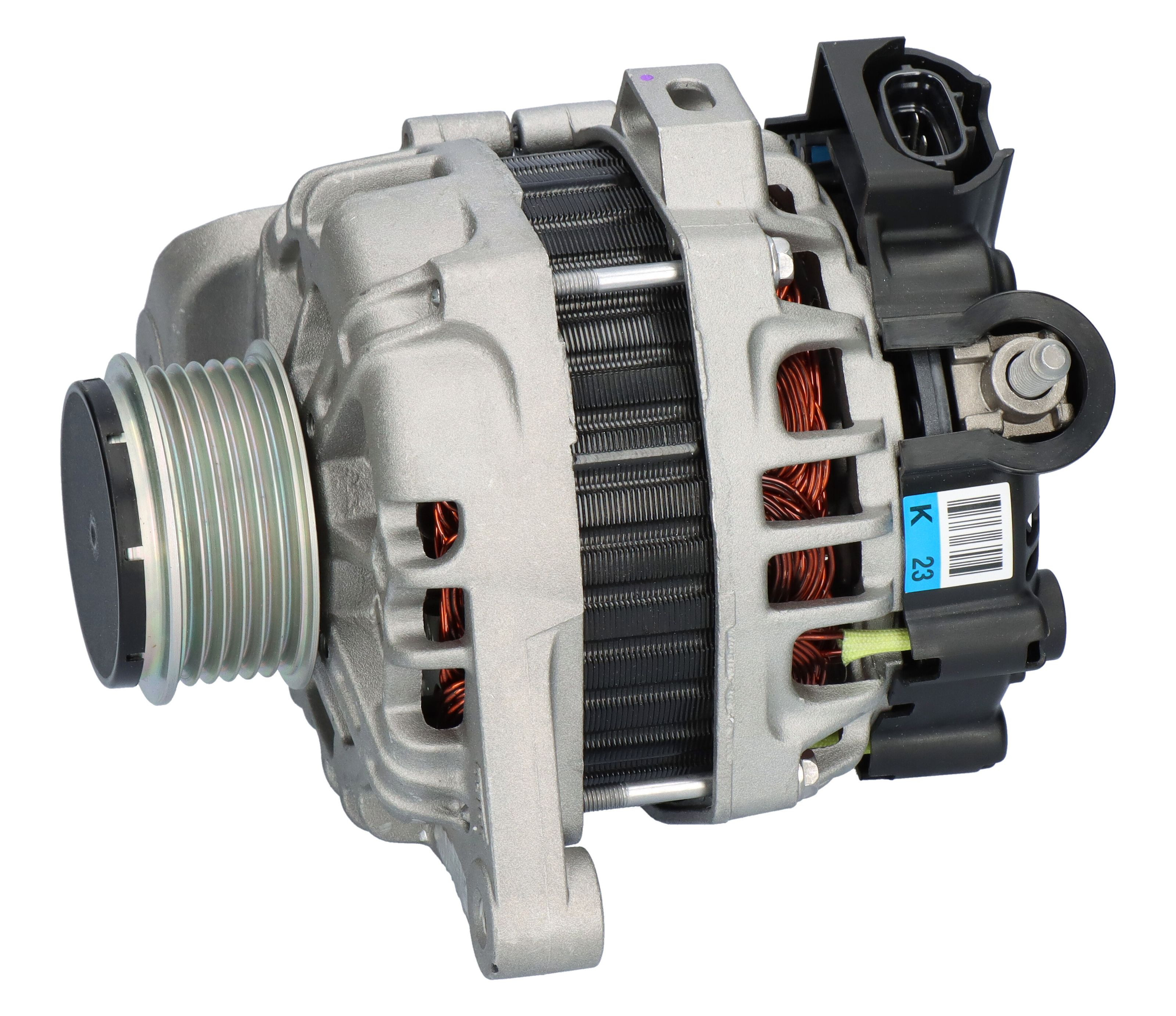 Kintamosios srovės generatorius VALEO 443247