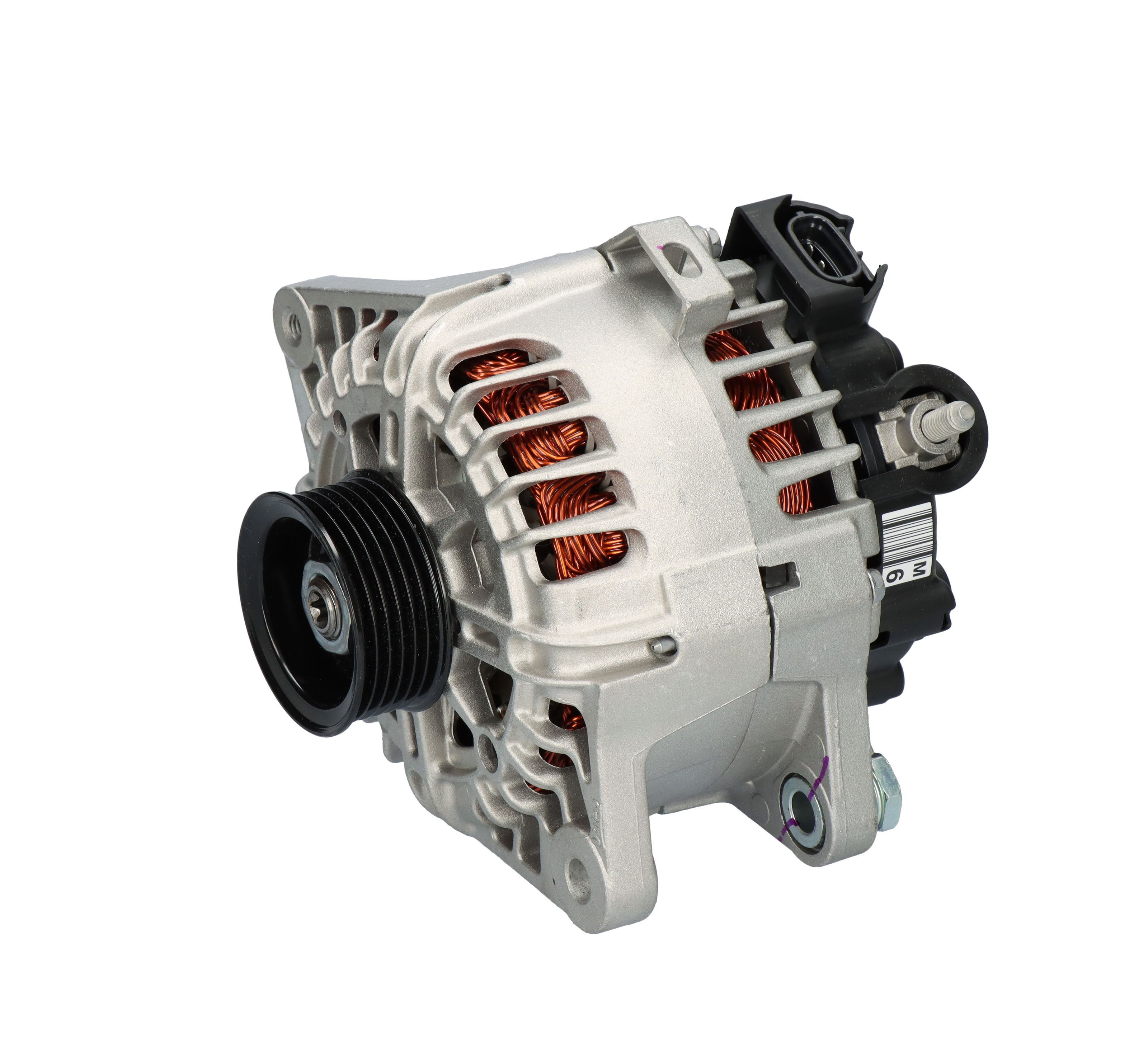 Kintamosios srovės generatorius VALEO 443251