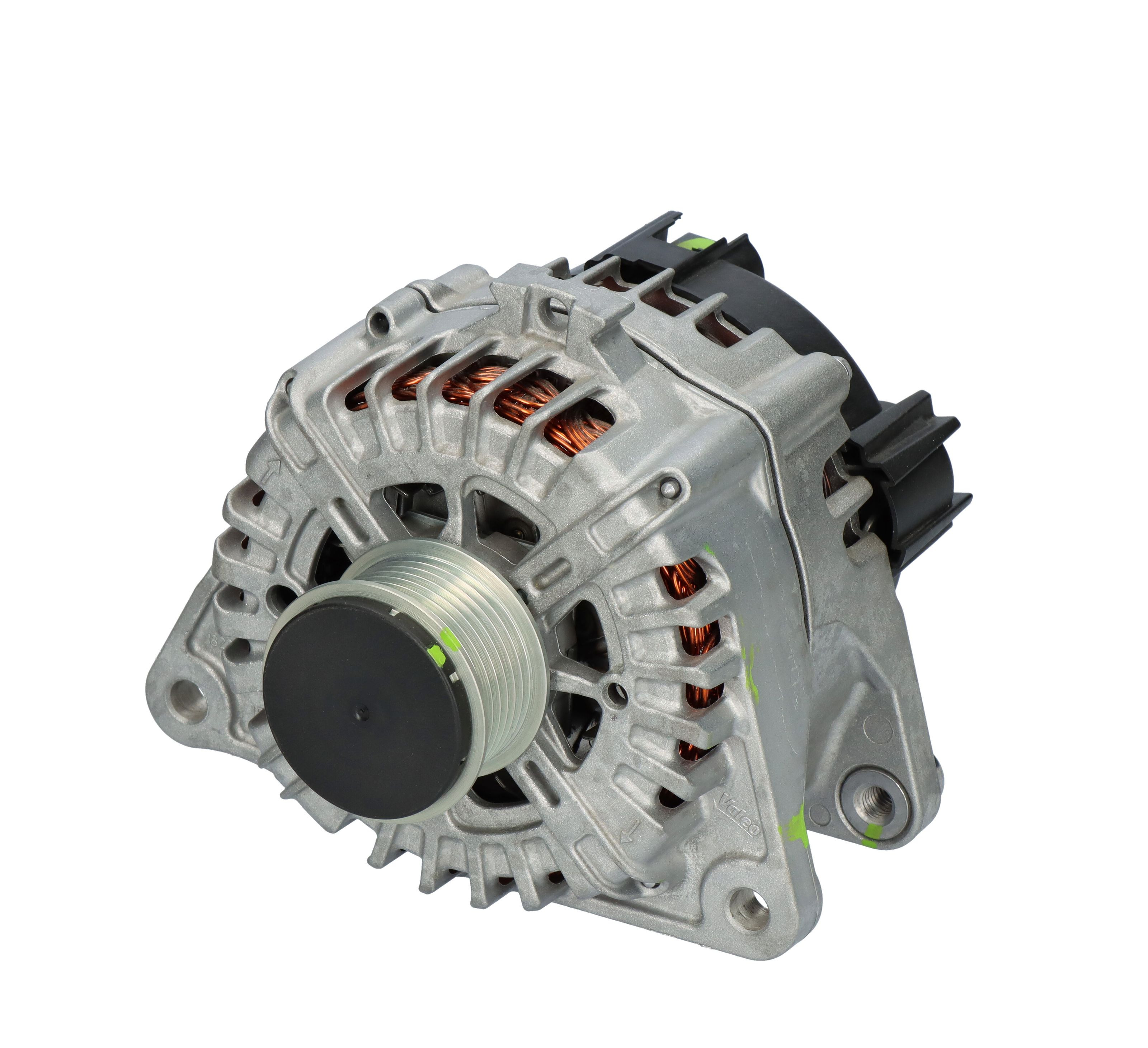 Kintamosios srovės generatorius VALEO 443318