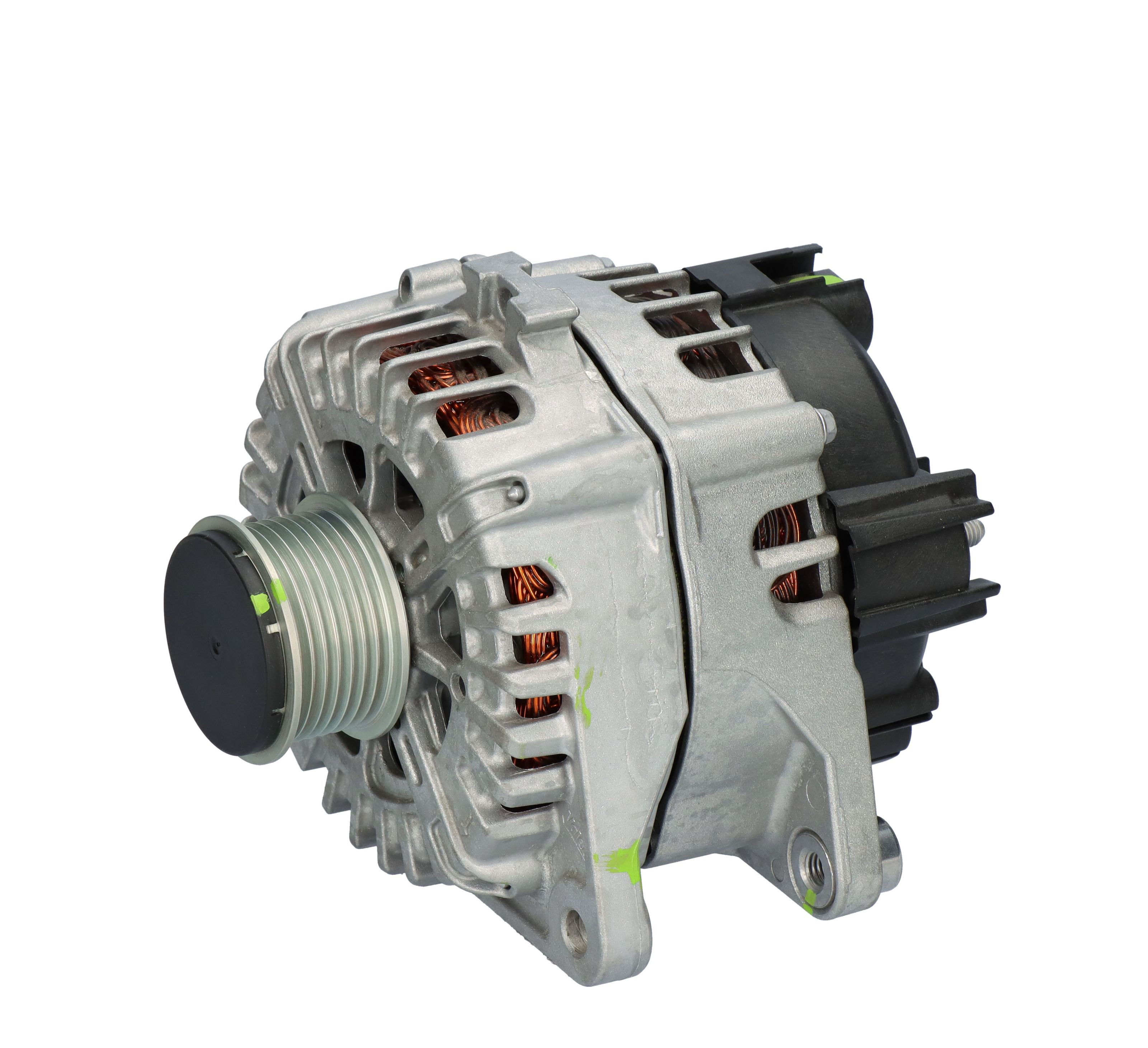 Kintamosios srovės generatorius VALEO 443318