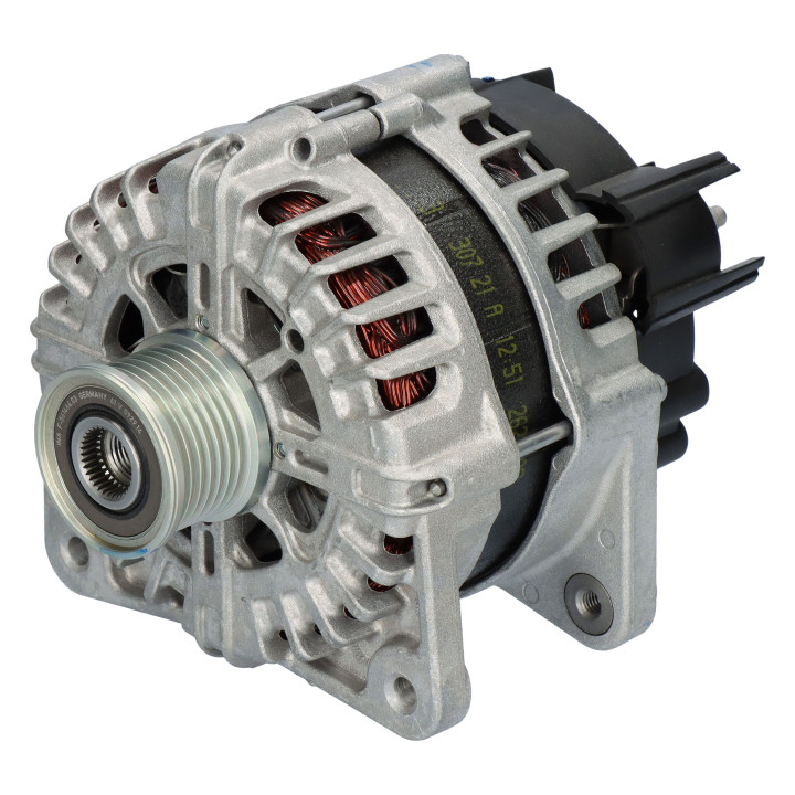 Kintamosios srovės generatorius VALEO 443338