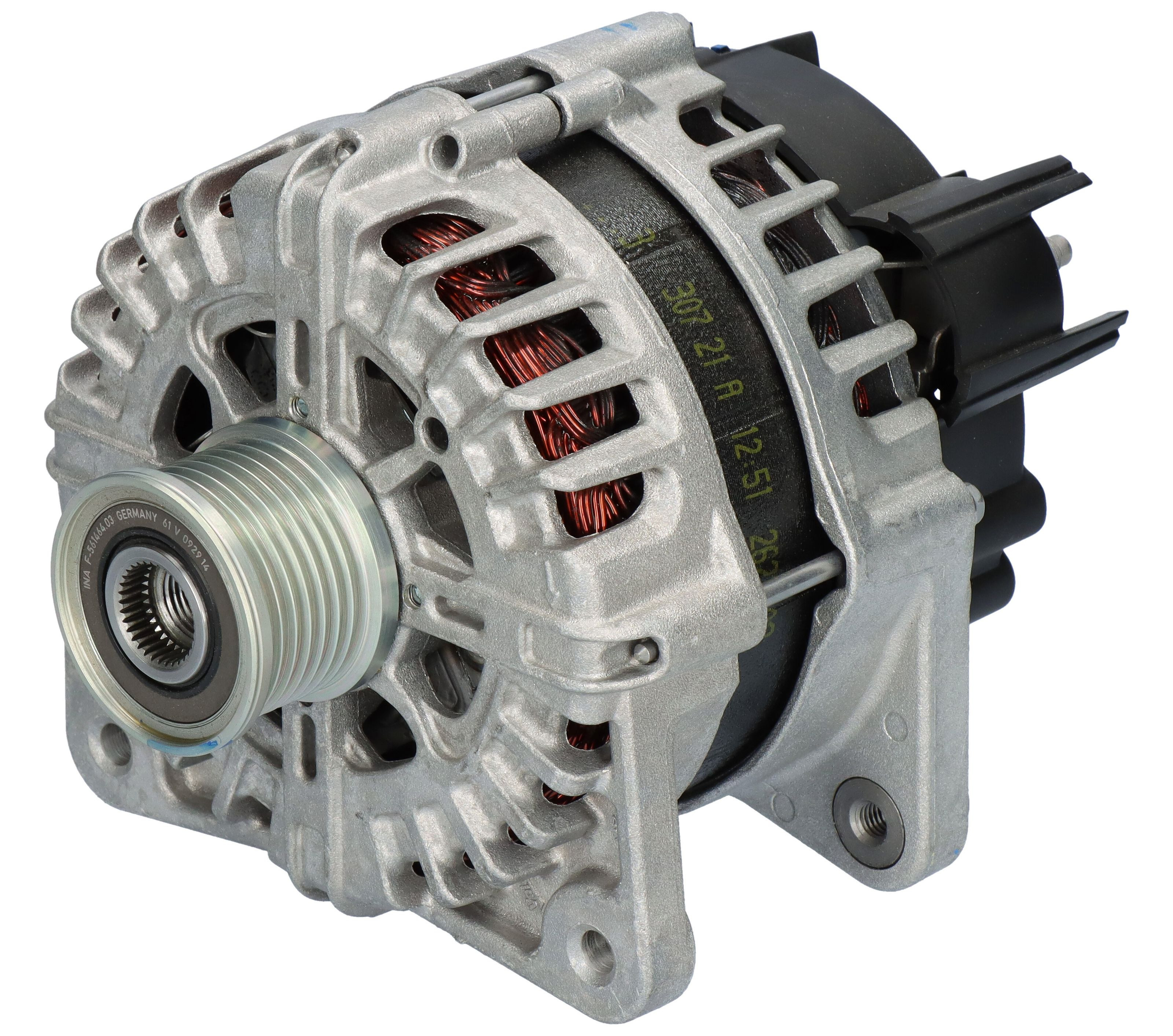 Kintamosios srovės generatorius VALEO 443338