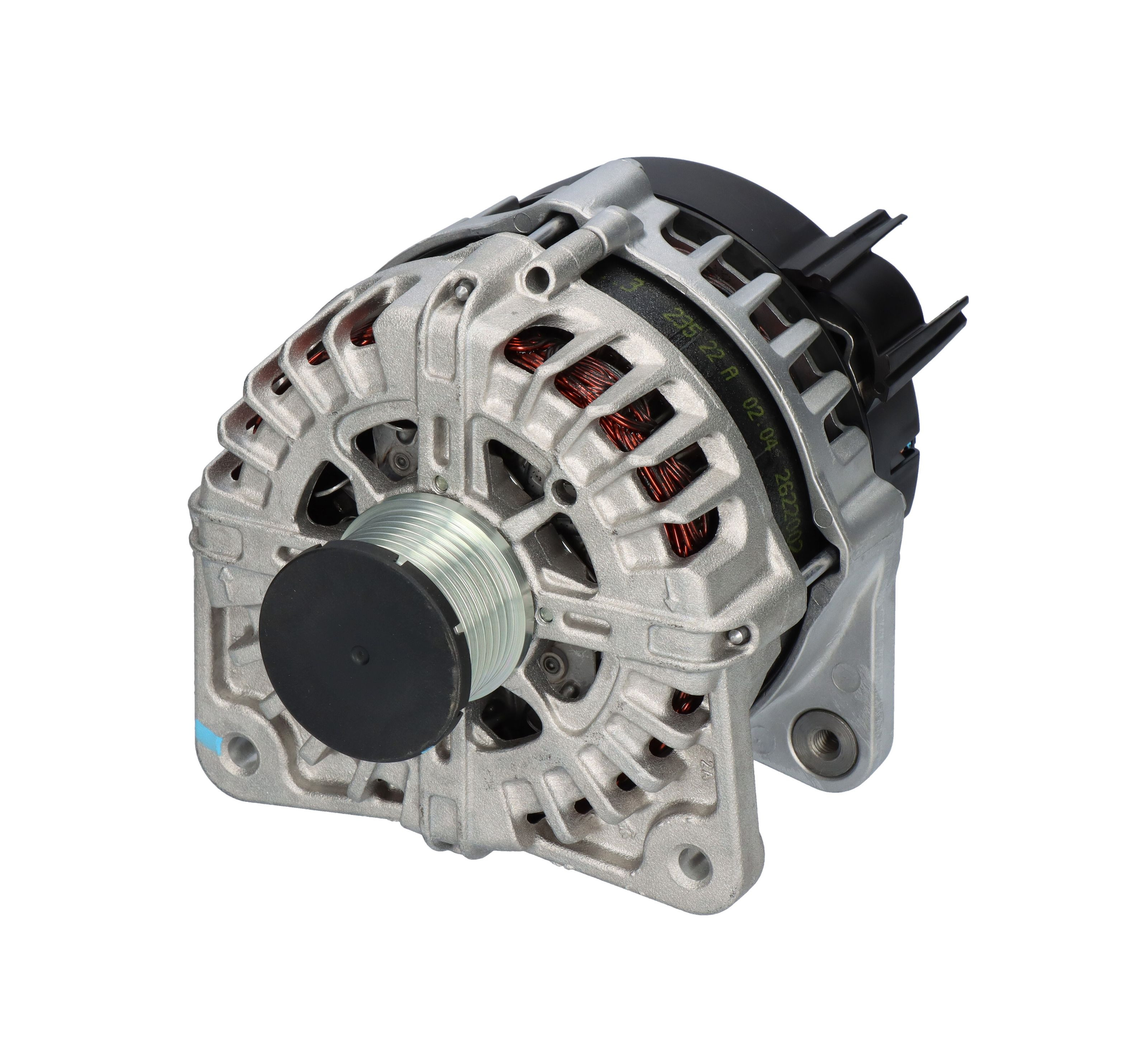 Kintamosios srovės generatorius VALEO 443540