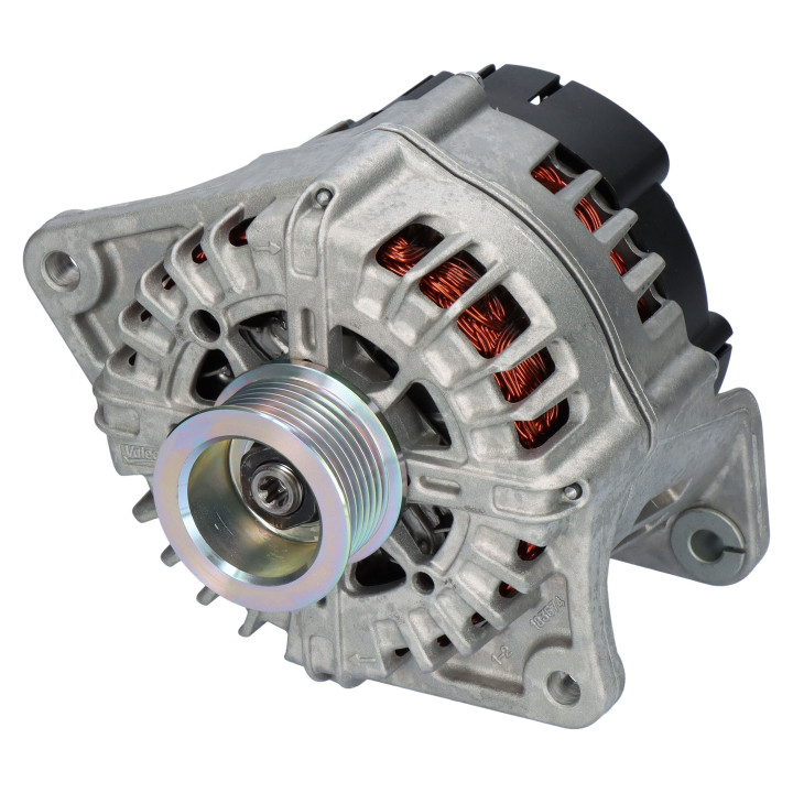 Kintamosios srovės generatorius VALEO 444734