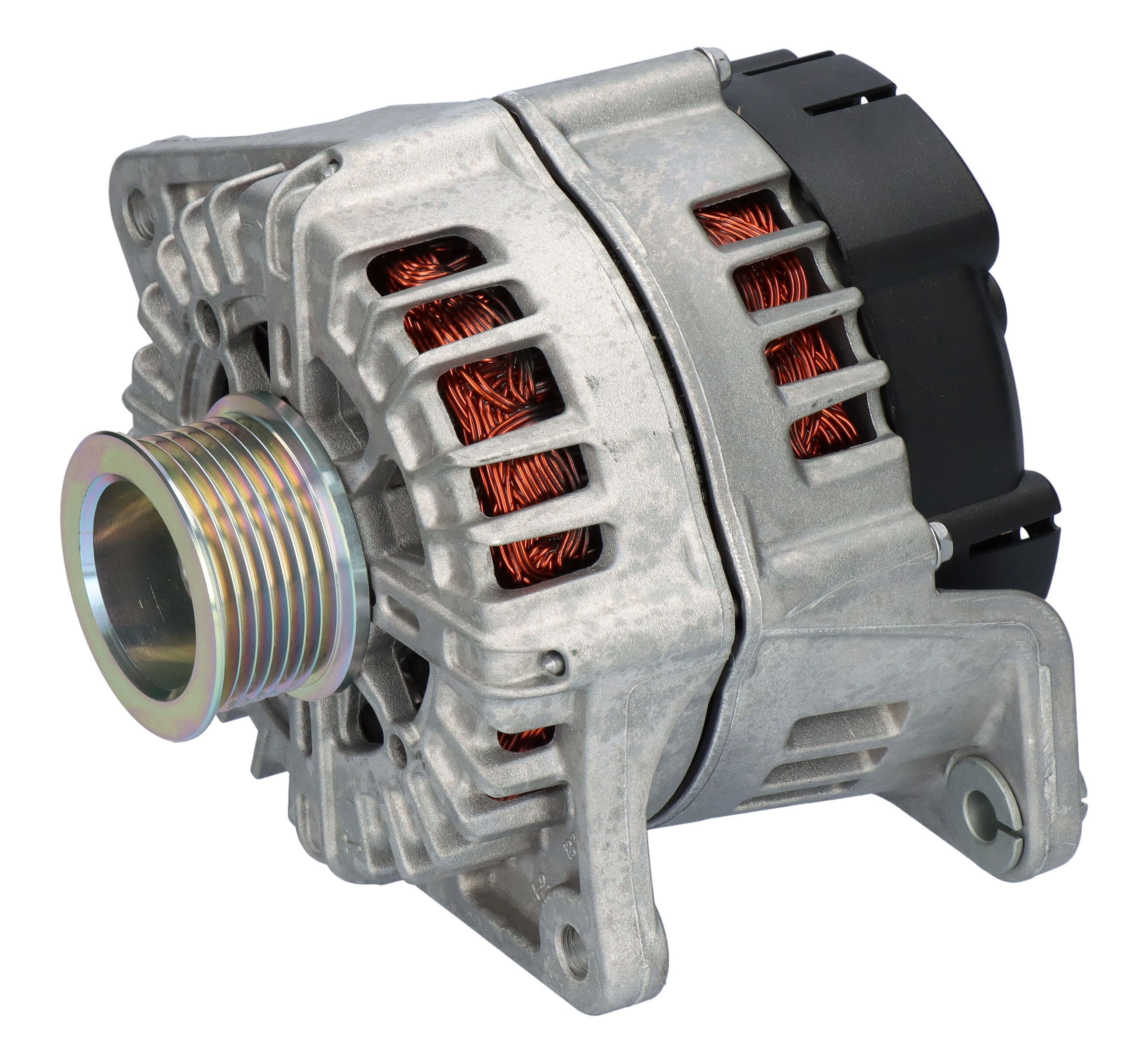 Kintamosios srovės generatorius VALEO 444734