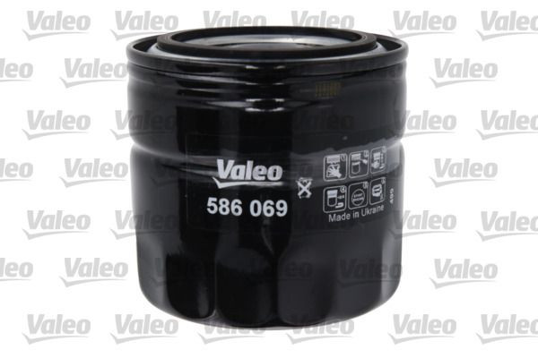 Alyvos filtras VALEO 586069