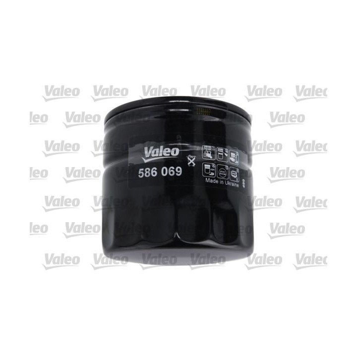Alyvos filtras VALEO 586069