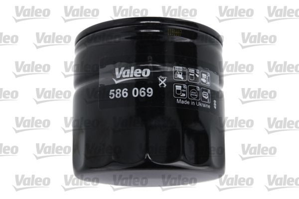Alyvos filtras VALEO 586069