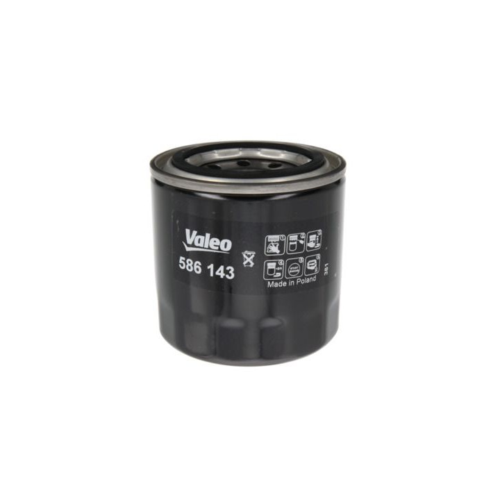 Alyvos filtras VALEO 586143