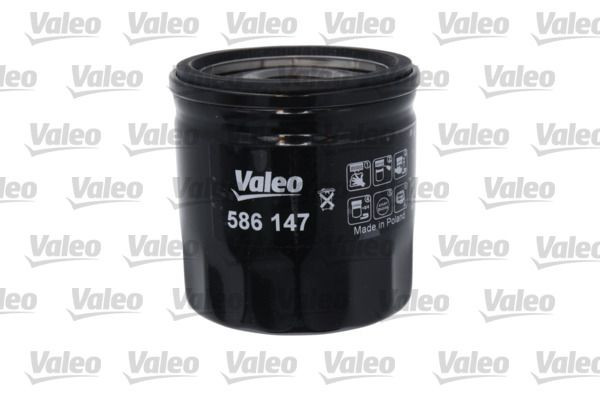 Alyvos filtras VALEO 586147