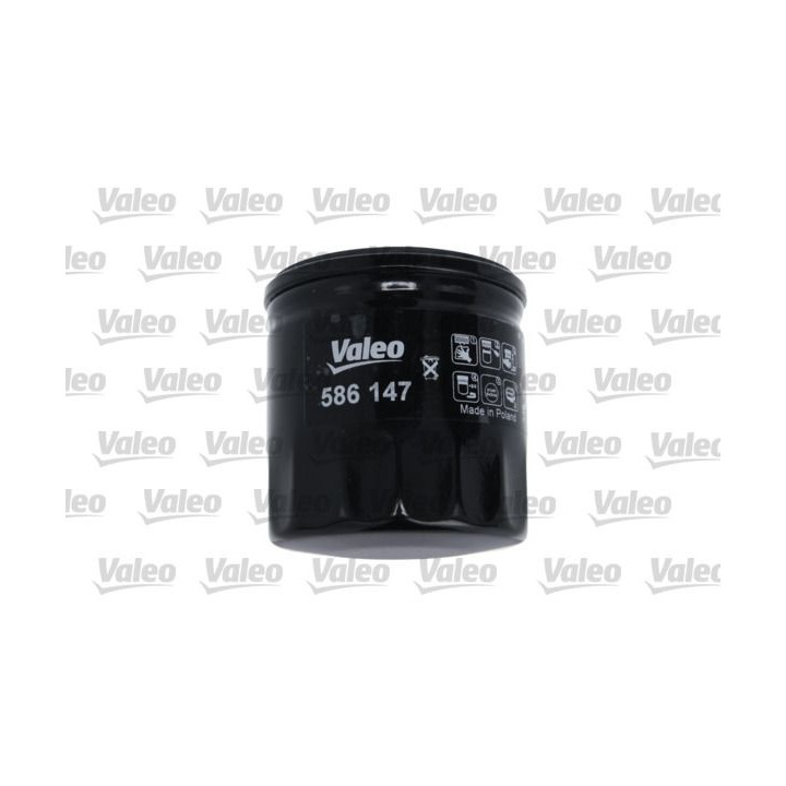Alyvos filtras VALEO 586147