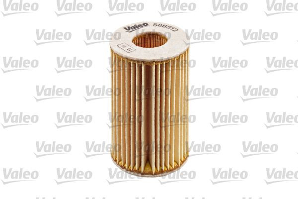 Alyvos filtras VALEO 586512