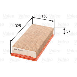 Oro filtras VALEO 585000