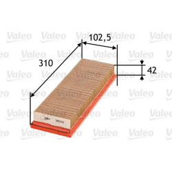 Oro filtras VALEO 585002