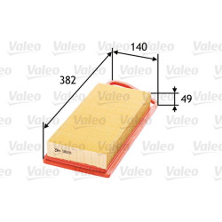 Oro filtras VALEO 585005