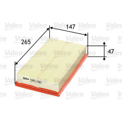 Oro filtras VALEO 585010