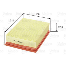 Oro filtras VALEO 585012