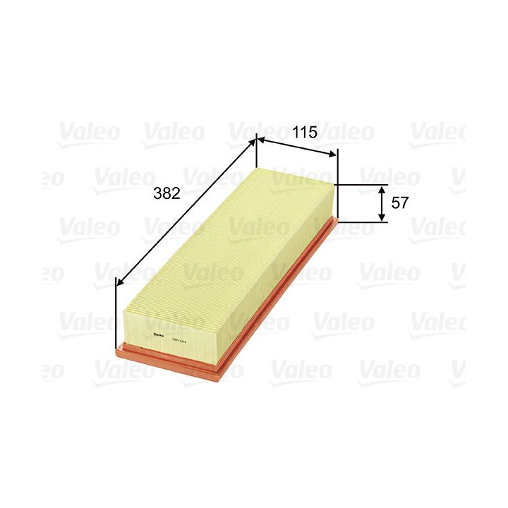 Oro filtras VALEO 585014
