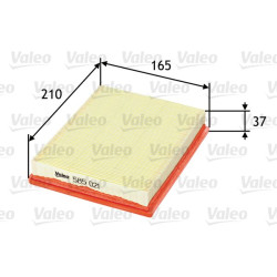 Oro filtras VALEO 585021