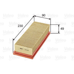 Oro filtras VALEO 585023