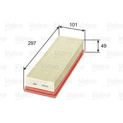 Oro filtras VALEO 585025