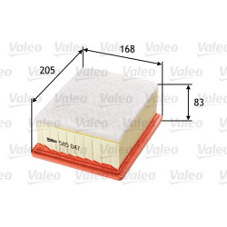 Oro filtras VALEO 585047