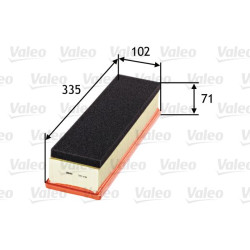 Oro filtras VALEO 585049