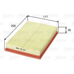 Oro filtras VALEO 585051