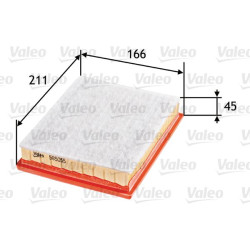 Oro filtras VALEO 585055