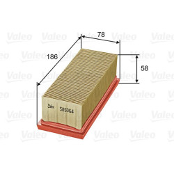 Oro filtras VALEO 585064