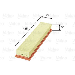 Oro filtras VALEO 585080