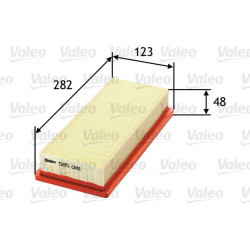 Oro filtras VALEO 585081