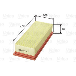 Oro filtras VALEO 585082