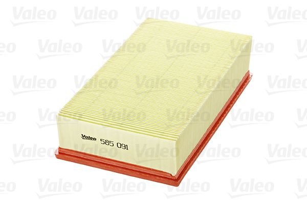 Oro filtras VALEO 585091